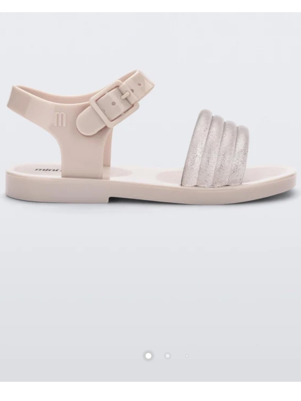 Mini Melissa Mar Wave Sandal